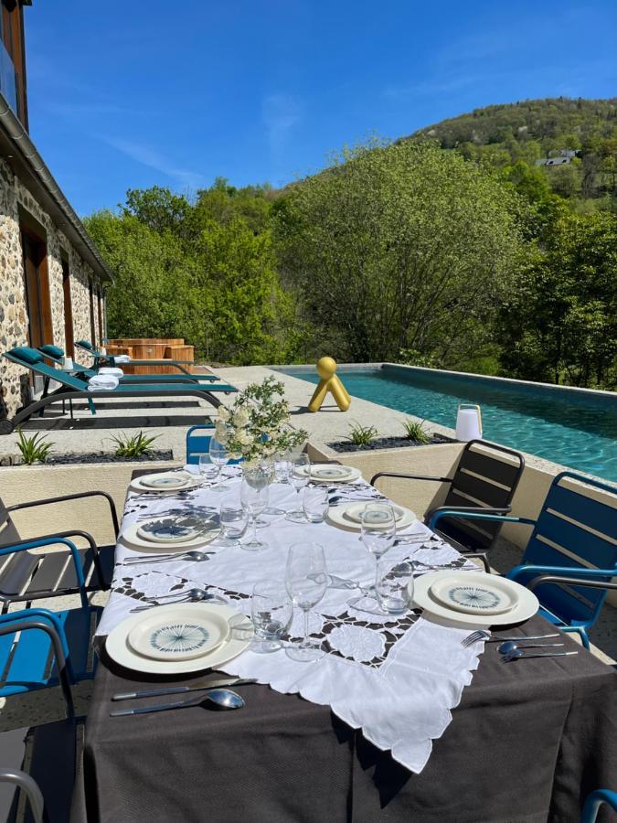 Lodge Du Hautacam Ayros-Arbouix ภายนอก รูปภาพ