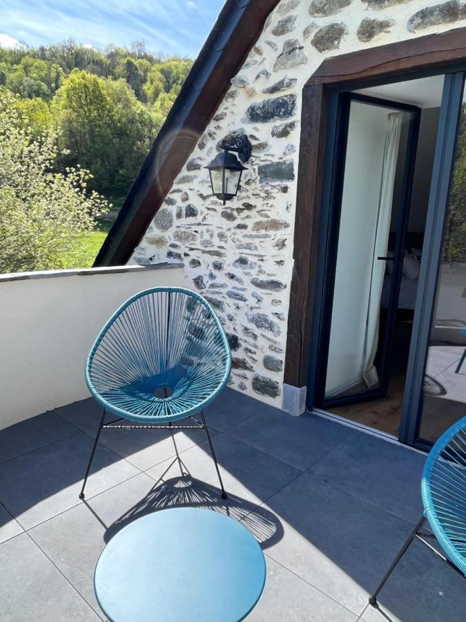 Lodge Du Hautacam Ayros-Arbouix ภายนอก รูปภาพ