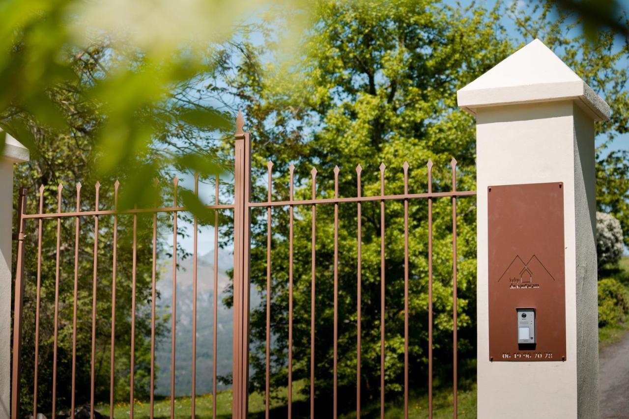 Lodge Du Hautacam Ayros-Arbouix ภายนอก รูปภาพ