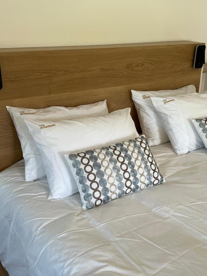 Lodge Du Hautacam Ayros-Arbouix ภายนอก รูปภาพ