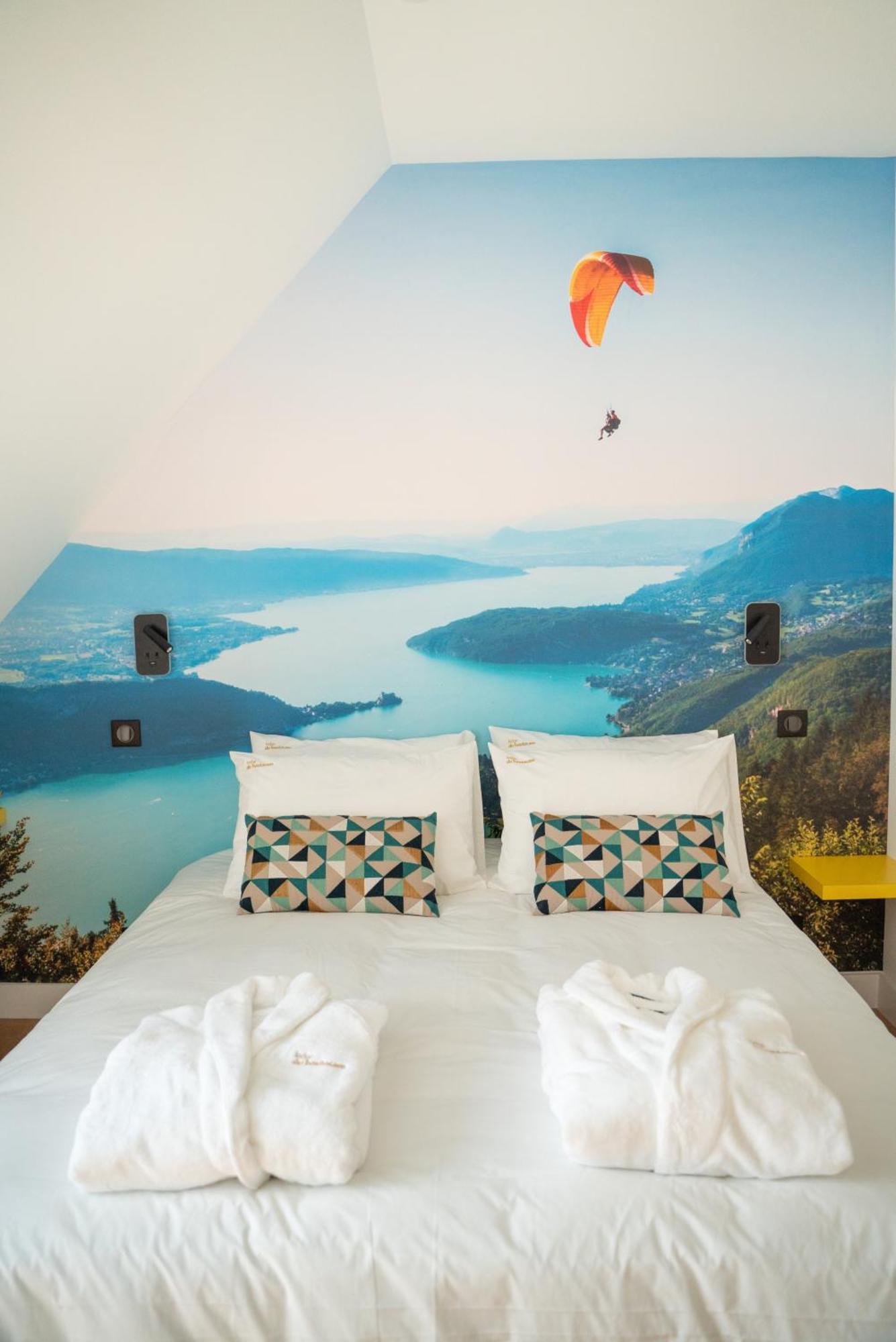 Lodge Du Hautacam Ayros-Arbouix ภายนอก รูปภาพ