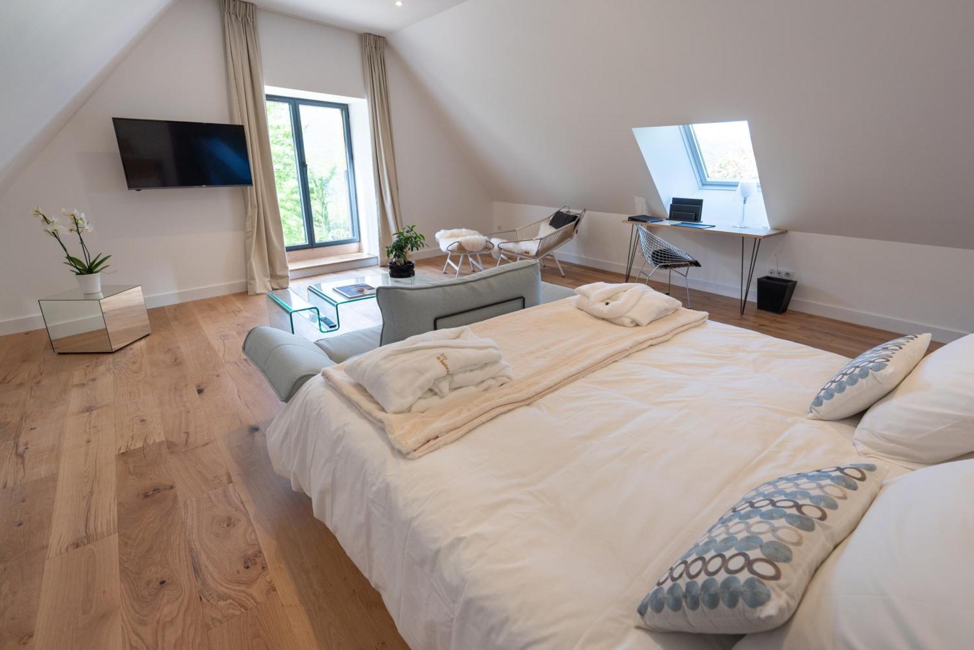Lodge Du Hautacam Ayros-Arbouix ภายนอก รูปภาพ